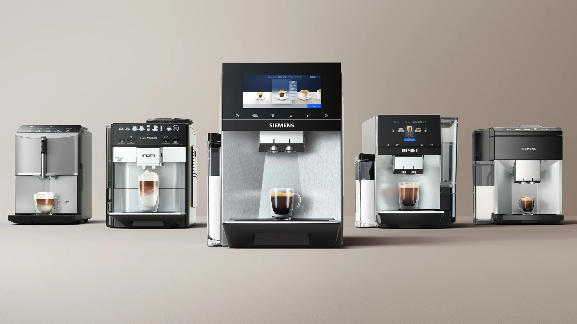 6 x BRITA INTENZA Wasserfilter TZ70063A für Siemens Kaffeevollautomaten