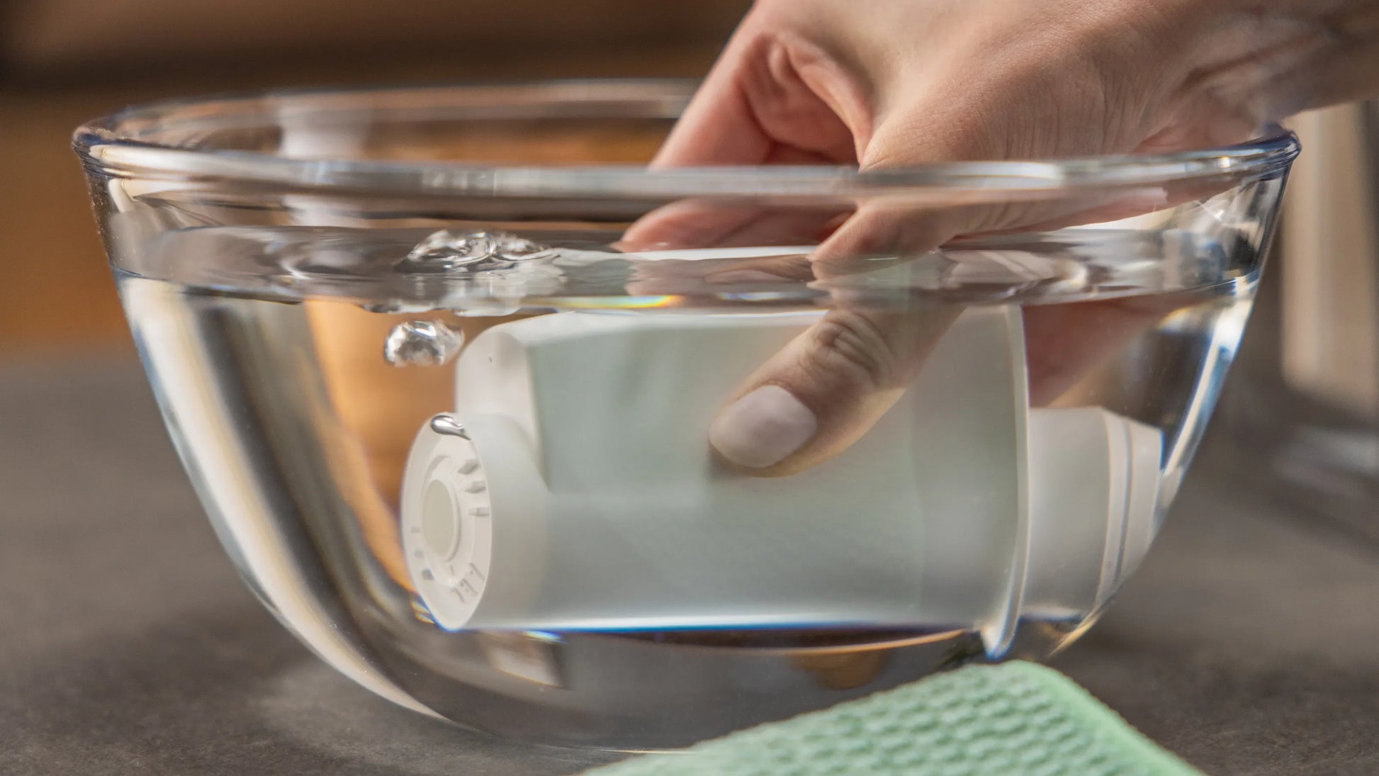 6 x BRITA INTENZA Wasserfilter TZ70063A für Siemens Kaffeevollautomaten