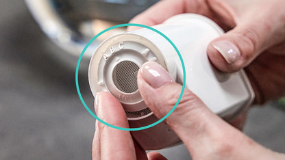 6 x BRITA INTENZA Wasserfilter TZ70063A für Siemens Kaffeevollautomaten