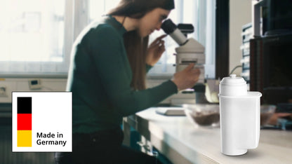 6 x BRITA INTENZA Wasserfilter TZ70063A für Siemens Kaffeevollautomaten