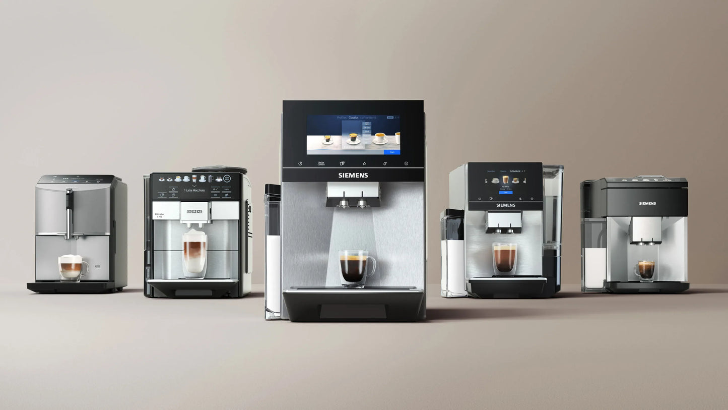6 x BRITA INTENZA Wasserfilter TZ70063A für Siemens Kaffeevollautomaten