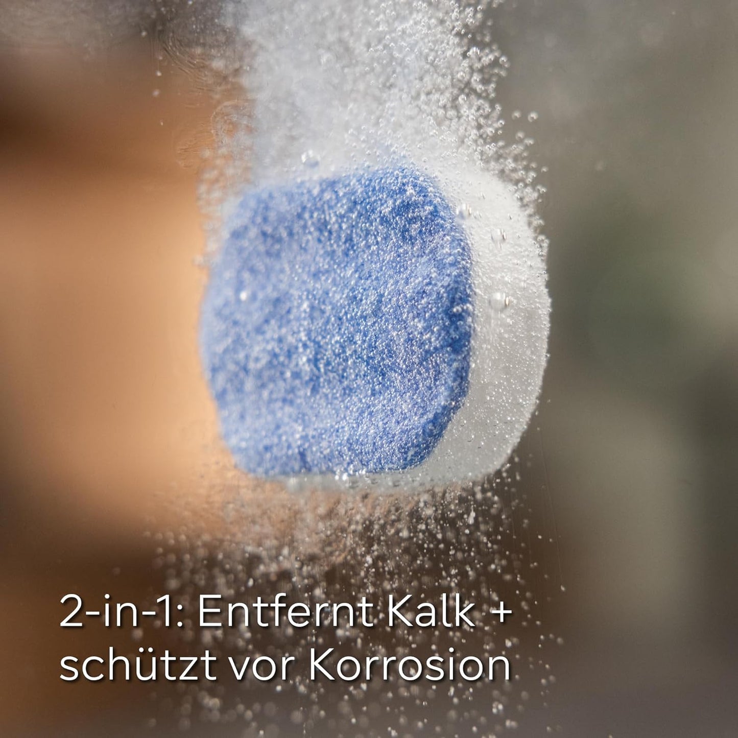 Siemens Entkalkungstabletten TZ80032A - 9 Stück für EQ Kaffeevollautomaten | Schutz & Aroma