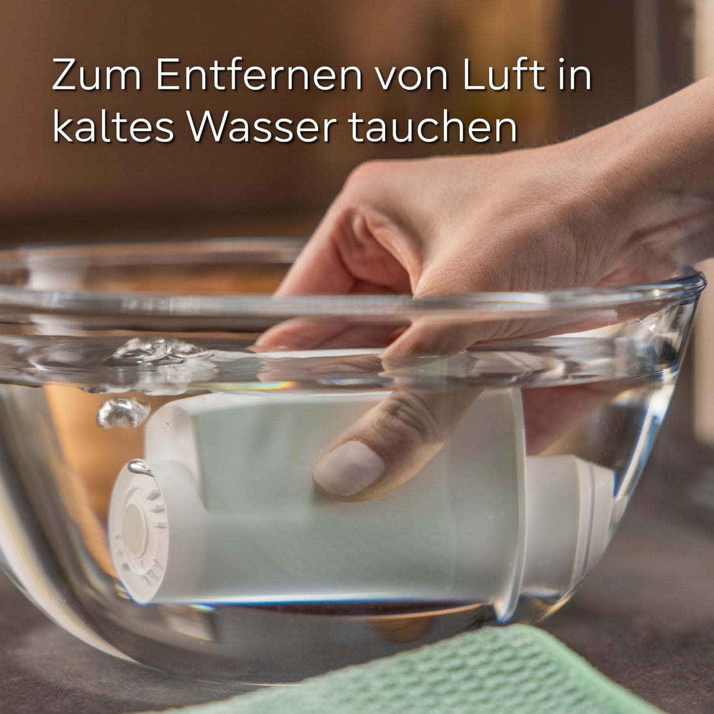 SIEMENS Wasserfilter BRITA INTENZA TZ70063A, Zubehör für Geeignet für alle Kaffeevollautomaten der EQ. Reihe: EQ.300, EQ.500, EQ.6, EQ.700, EQ.9 Plus sowie Einbauvollautomaten