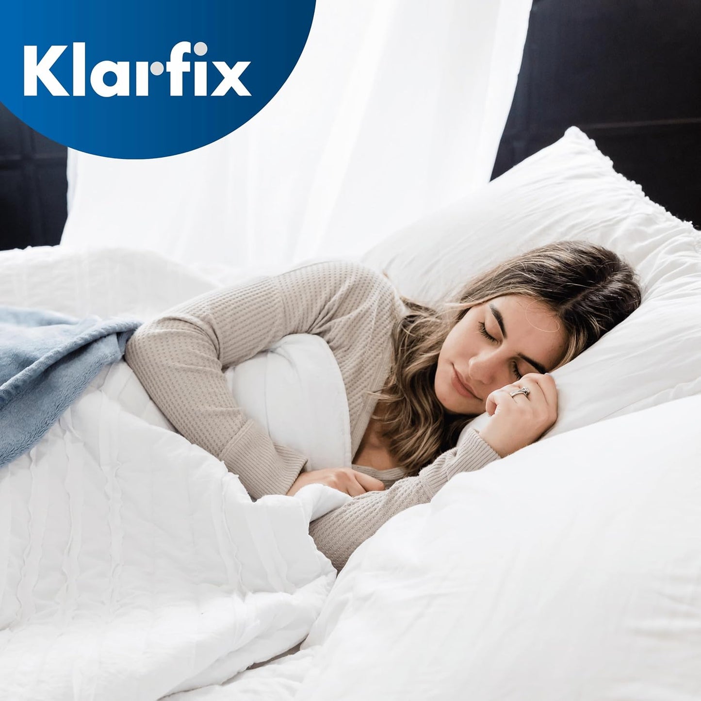 Firstfiller (500ml) für Erstbefüllung von Wasserbetten | Hochwirksam gegen Bakterien, Algen & Pilze | Extra starker Schutz für Wassermatratzen I Wasserbett-Pflege (4x 500ml)