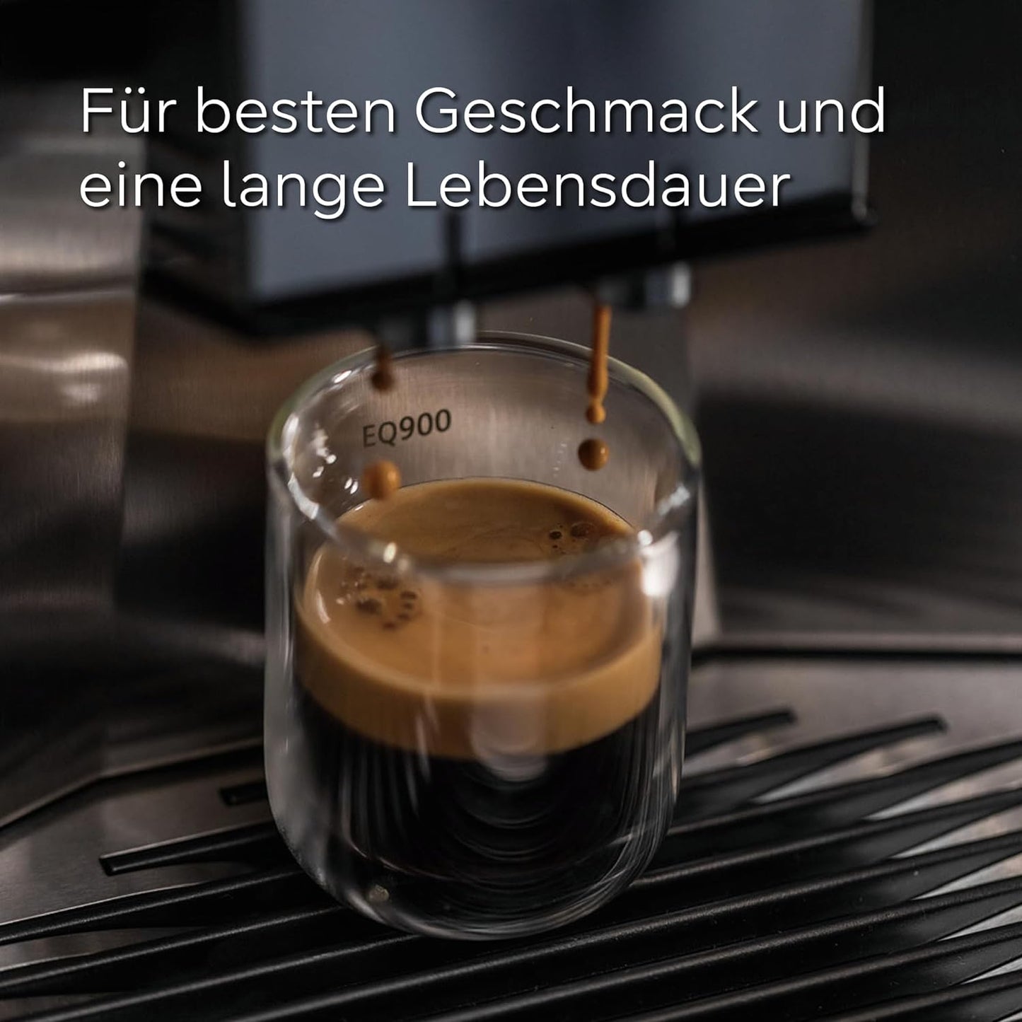 Siemens Entkalkungstabletten TZ80032A - 9 Stück für EQ Kaffeevollautomaten | Schutz & Aroma