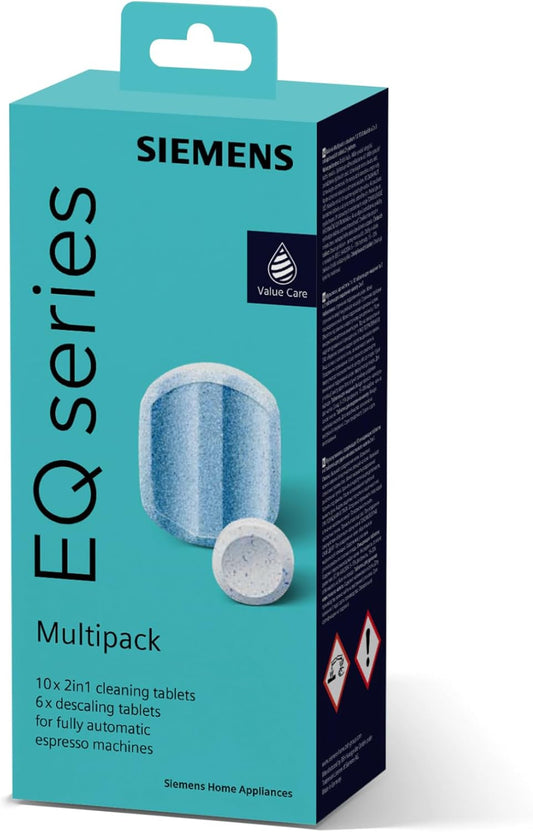 Siemens Reinigungstabletten