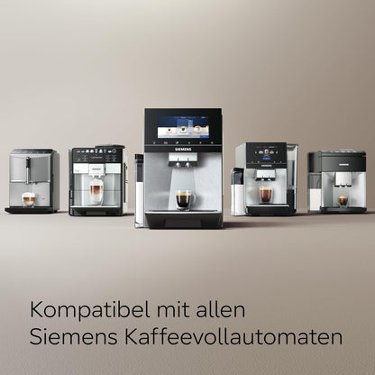 Siemens Entkalkungstabletten TZ80032A - 9 Stück für EQ Kaffeevollautomaten | Schutz & Aroma