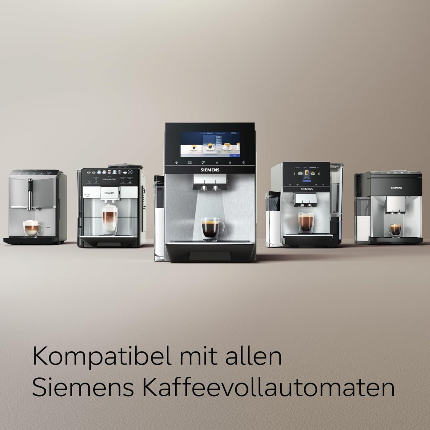 SIEMENS Wasserfilter BRITA INTENZA TZ70063A, Zubehör für Geeignet für alle Kaffeevollautomaten der EQ. Reihe: EQ.300, EQ.500, EQ.6, EQ.700, EQ.9 Plus sowie Einbauvollautomaten