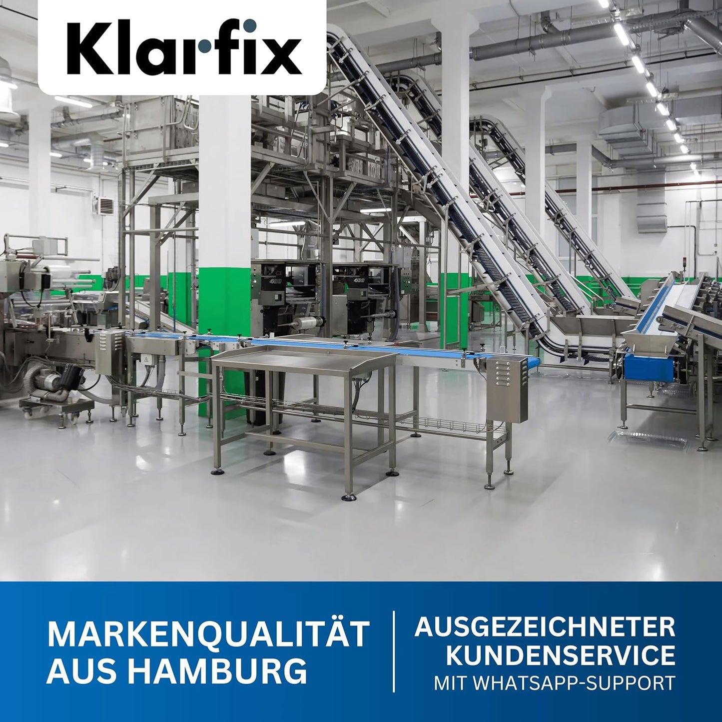Hygienemittel schaumfrei | Konservierungsmittel für Luftbefeuchter, Luftreiniger, Luftwäscher, Zimmerbrunnen & Heizkörper-Verdunster | Hält Wasser hygienisch & kalkfrei (2x 1.000 ml)