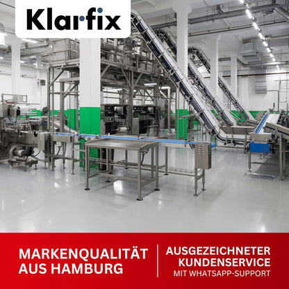 Universal-Entkalker mit Farbindikator | Hochwirksamer Entkalker für alle Haushaltsgeräte mit Wasserkontakt mit Farbindikator | Universell einsetzbar und materialschonend (1x 500 ml)