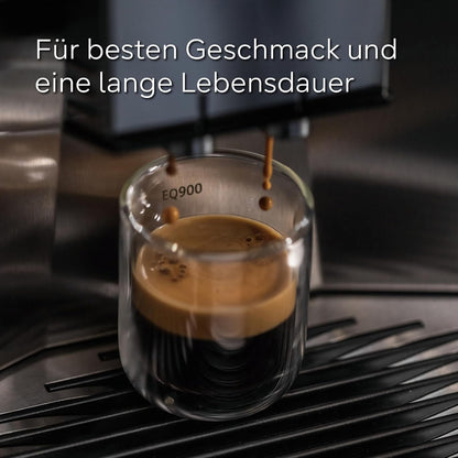SIEMENS TZ80001A 10 Stück Reinigungstabletten für alle Kaffeevollautomaten der EQ. Series