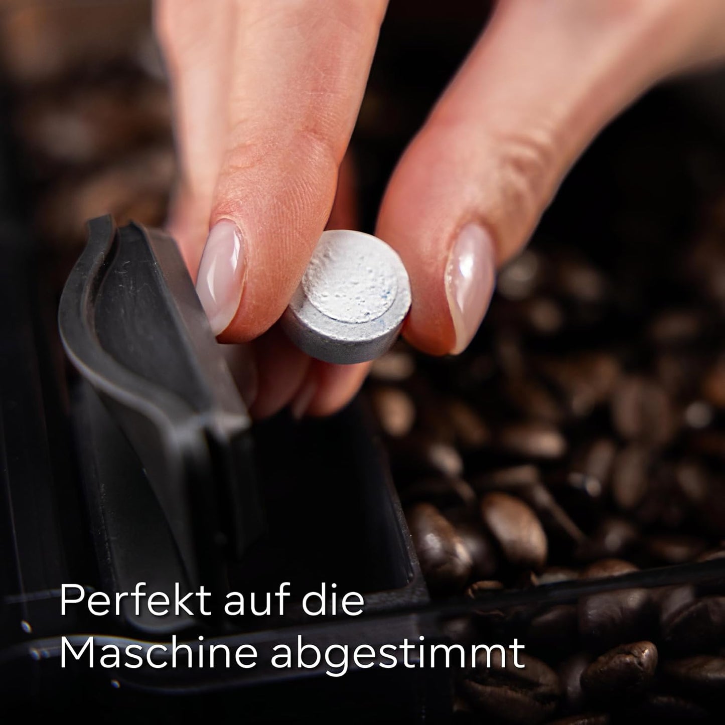 SIEMENS TZ80001A 10 Stück Reinigungstabletten für alle Kaffeevollautomaten der EQ. Series