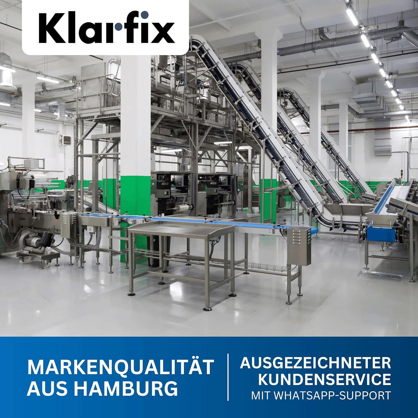 Display- & Brillen-Reiniger | Spezial-Reiniger für streifenfreie Sauberkeit auf Brillen, Smartphones, Tablets, Laptops & Displays | Für unterwegs & zuhause | Made in Germany (4x 125ml)