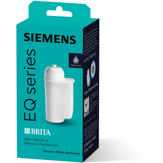 SIEMENS TZ70003 BRITA Intenza Wasserfilter: Perfekter Kaffeegenuss für alle EQ Kaffeevollautomaten