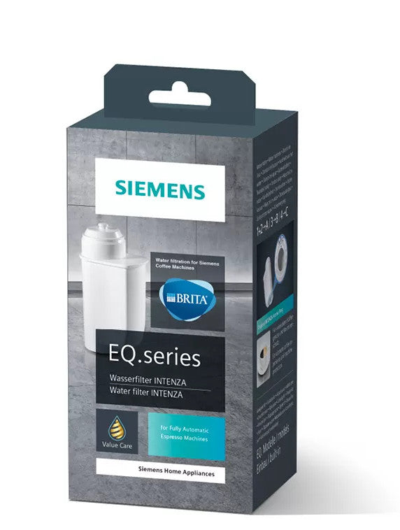 SIEMENS TZ70003 BRITA Intenza Wasserfilter: Perfekter Kaffeegenuss für alle EQ Kaffeevollautomaten