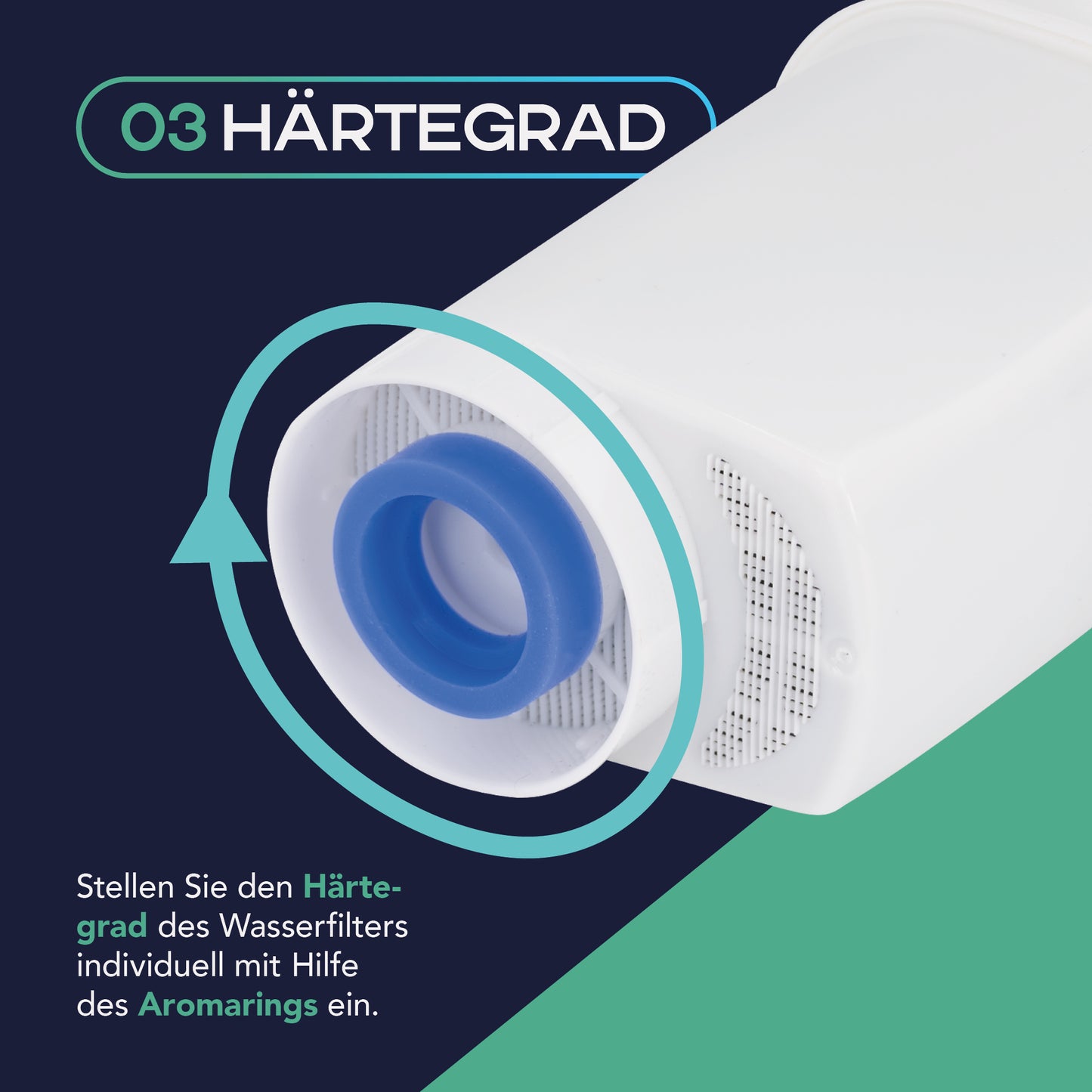 MEISTERZWECK4U Wasserfilter kompatibel mit Siemens EQ, Bosch Supresso, Neff & Gaggenau - Brita Intenza kompatibel | Kalkschutz & Geschmacksoptimierung für Kaffeevollautomaten